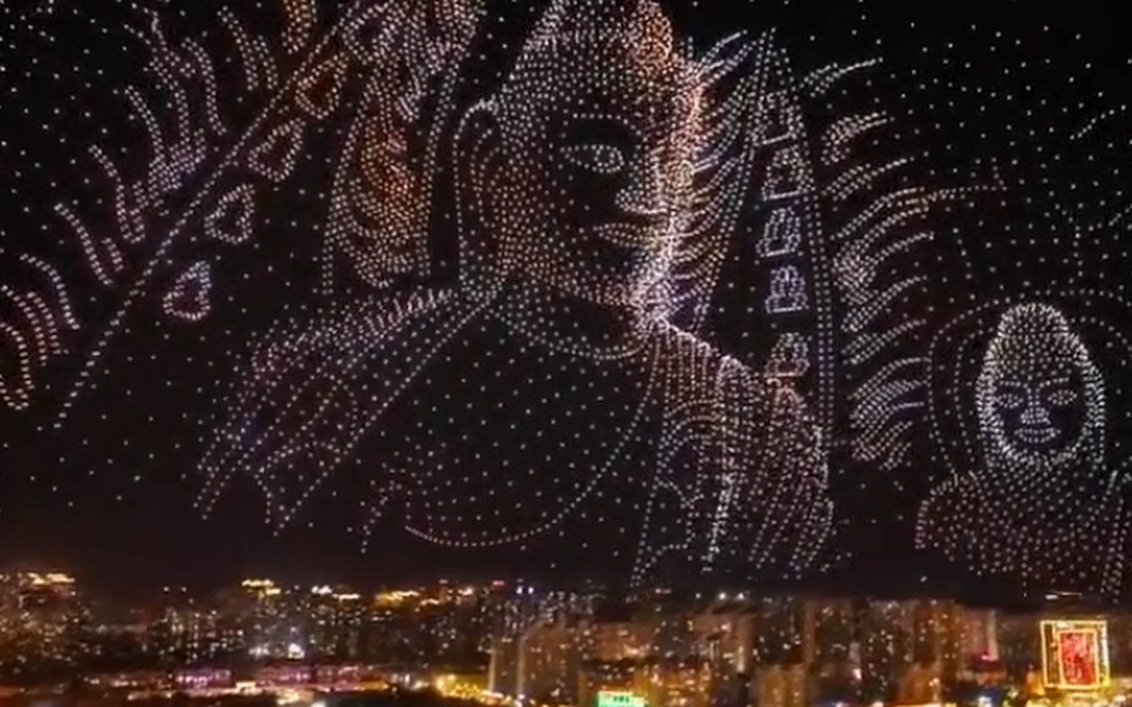 文旅景区驻场